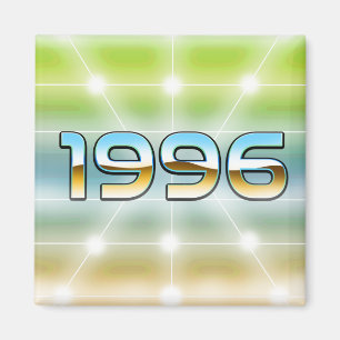 Elektronisch 1996 magnet