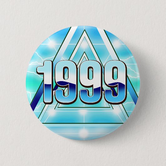 Elektronisch 1999 button (Vorderseite)
