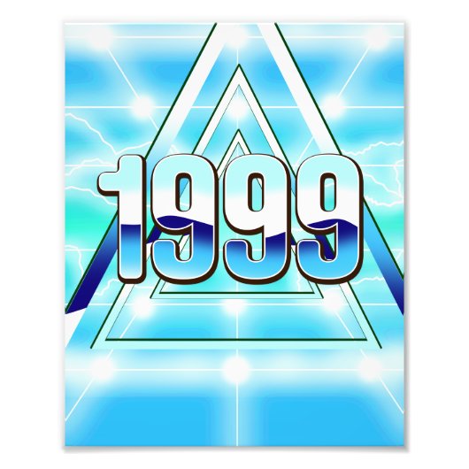 Elektronisch 1999 fotodruck (Vorne)