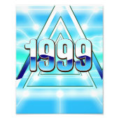 Elektronisch 1999 fotodruck (Vorne)