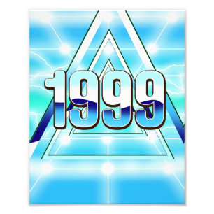 Elektronisch 1999 fotodruck