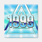 Elektronisch 1999 magnet (Vorne)