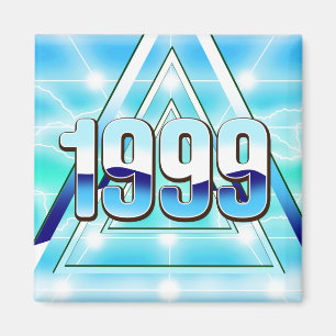 Elektronisch 1999 magnet