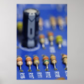 elektronisch poster (Vorne)