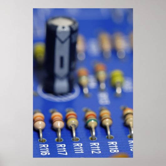 elektronisch poster (Vorne)