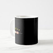 Elektronische Bauelemente Kaffeetasse (Vorderseite Links)