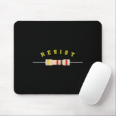 Elektronische Bauelemente Mousepad (Mit Mouse)