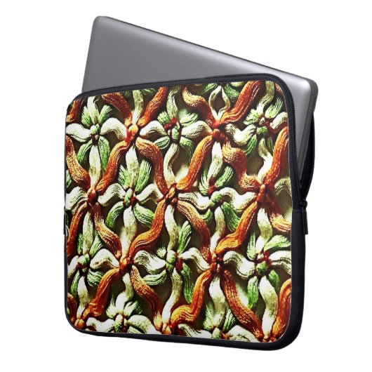 Elektronische Beutel Laptops Computer Laptopschutzhülle (Vorderseite Links)