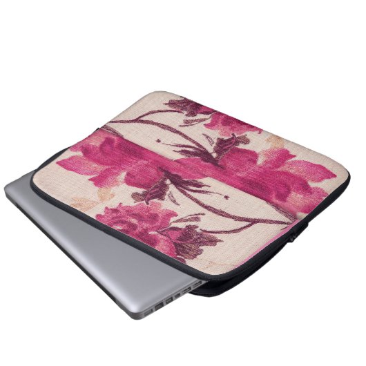 Elektronische Beutel Laptopschutzhülle (Vorne Knopf)