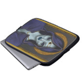 Elektronische Beutel Laptopschutzhülle (Vorne Knopf)