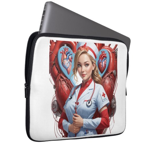 Elektronische Beutel Laptopschutzhülle (Vorne Rechts)