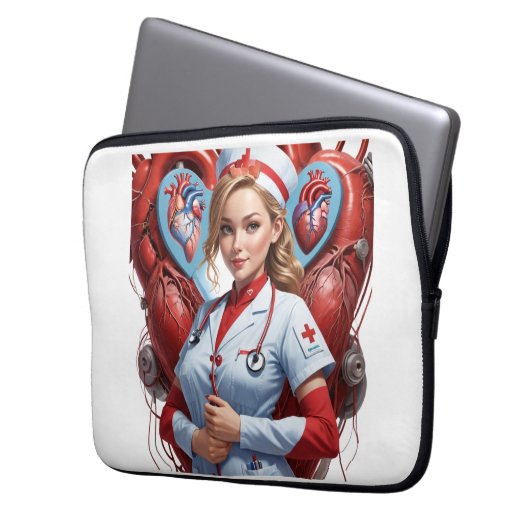 Elektronische Beutel Laptopschutzhülle (Vorderseite Links)