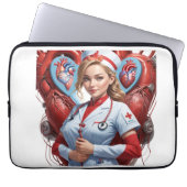 Elektronische Beutel Laptopschutzhülle (Vorderseite)