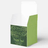 Elektronische Computerplatine Bar Mitzvah Geschenkschachtel (Geöffnet)