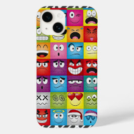 Elektronische iPhone-Fälle 6k Case-Mate iPhone 14 Hülle