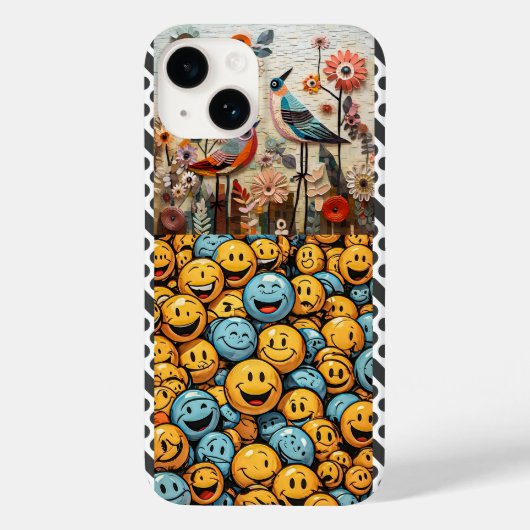 Elektronische iPhone-Fälle 6k Case-Mate iPhone Hülle (Rückseite)