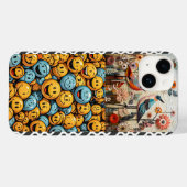 Elektronische iPhone-Fälle 6k Case-Mate iPhone Hülle (Rückseite (Horizontal))