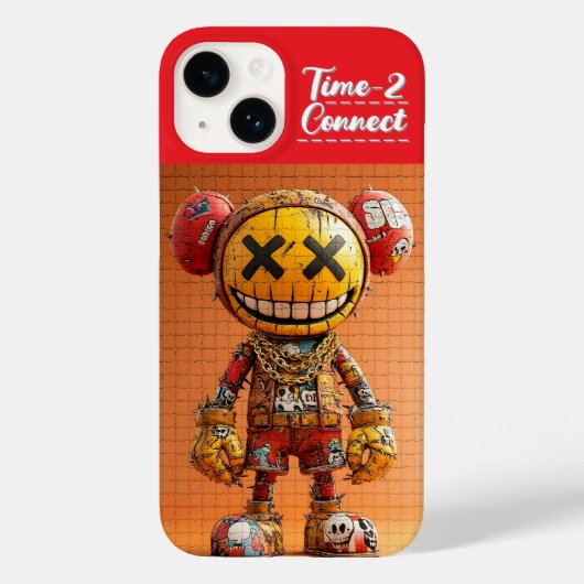 Elektronische iPhone-Fälle 6k Case-Mate iPhone Hülle (Rückseite)