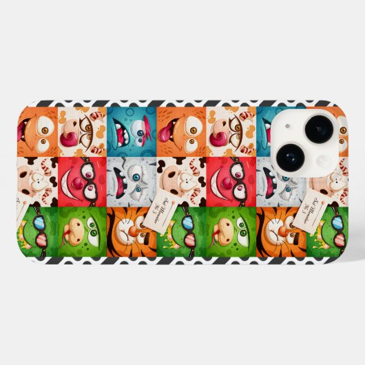 Elektronische iPhone-Fälle 6k Case-Mate iPhone Hülle (Rückseite (Horizontal))