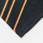 Elektronische Komponenten, nahe Computerkarte, gra Fleecedecke (Ecke)