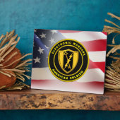 Elektronische Kriegstruppe Fotoplatte (Seite)