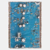 Elektronische Leiterplatte Decke (Vorderseite Vertikal)