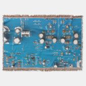 Elektronische Leiterplatte Decke (Vorderseite)