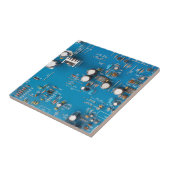 Elektronische Leiterplatte Fliese (Seite)