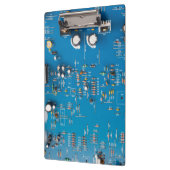 Elektronische Leiterplatte Klemmbrett (Links)