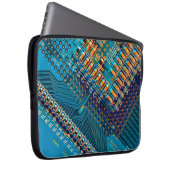 Elektronische Leiterplatte nah. Computer, Semico Laptopschutzhülle (Vorne Rechts)