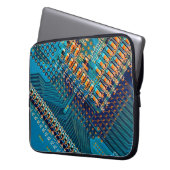 Elektronische Leiterplatte nah. Computer, Semico Laptopschutzhülle (Vorderseite Links)