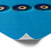 Elektronische Leiterplatte nah. Computer, Semico Poster (Ecke)