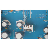 Elektronische Leiterplatte Stoff (Fat Quarter (45,7 x 55,9 cm))