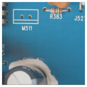 Elektronische Leiterplatte Stoff (Muster)