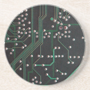 Elektronische Leiterplatte Untersetzer