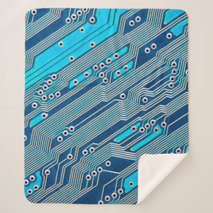 Elektronische Platine nah. Schaltung, Tafel, b Sherpadecke