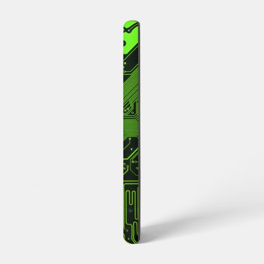 Elektronische Schalttafel für benutzerdefinierte L Samsung Galaxy Hülle (Linke Seite)