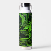 Elektronische Schalttafel für benutzerdefinierte L Trinkflasche (Vorne)