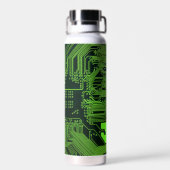 Elektronische Schalttafel für benutzerdefinierte L Trinkflasche (Rückseite)