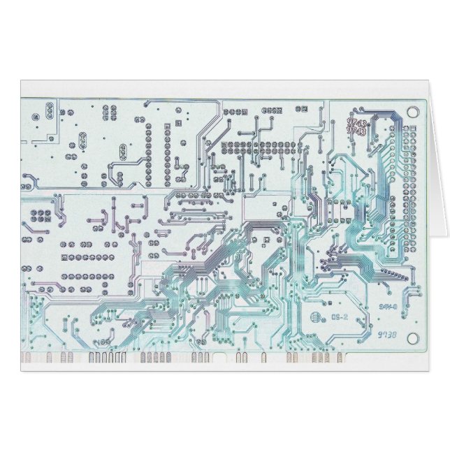 elektronische Schaltung (Vorderseite (Horizontal))