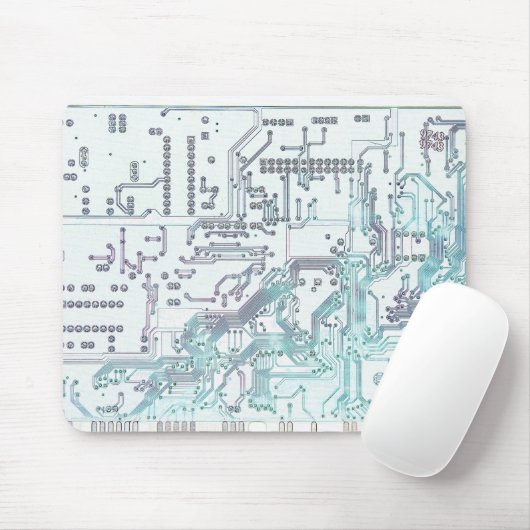 elektronische Schaltung Mousepad (Mit Mouse)