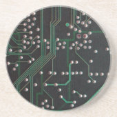 Elektronische Schaltung Untersetzer (Vorne)