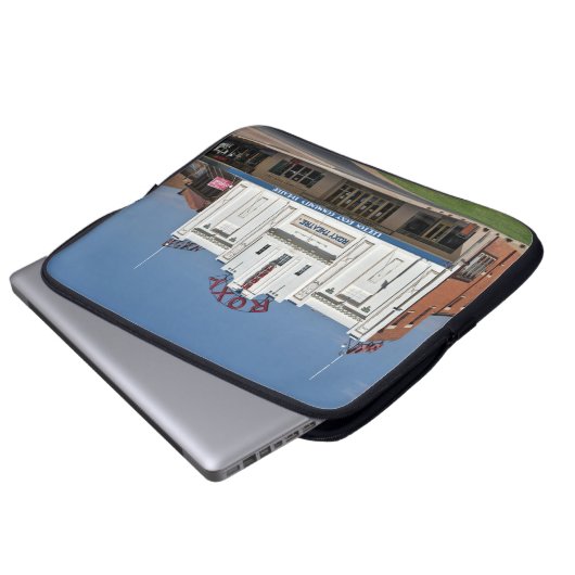 Elektronische Tasche, Computerschutz Laptopschutzhülle (Vorne Knopf)