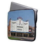 Elektronische Tasche, Computerschutz Laptopschutzhülle (Vorderseite Links)