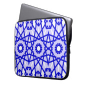 Elektronische Tasche, Ein lebendiges klassisches b Laptopschutzhülle (Vorderseite Links)