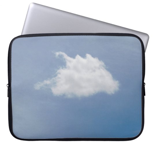 Elektronische Tasche Notebook-Laptop (Vorderseite)