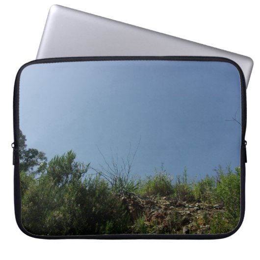 Elektronische Tasche Notebook-Laptop (Vorderseite)