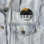 Elektronische Tastatur Button (Beispiel)