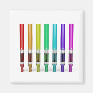 Elektronische Zigaretten Magnet