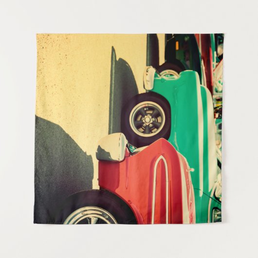 Elektronischer Keyboard-Synthesizer mit Weiß Wandteppich (Vorderseite (Horizontal))